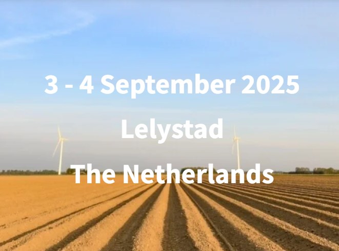 Potato Europe 2025 | Dé buitenbeurs voor de aardappelteelt en machines!
