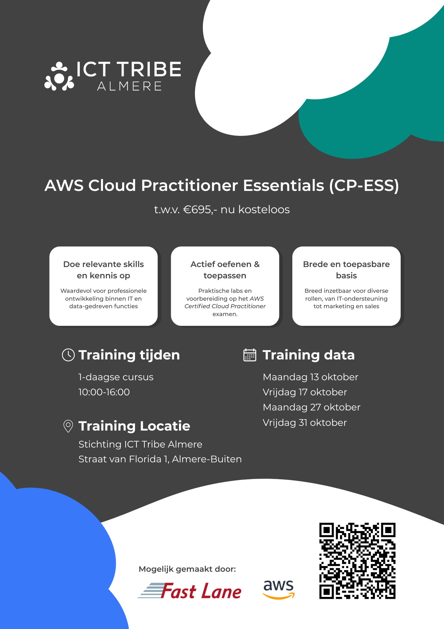 Training AWS Cloud Practitioner Essentials (CP-ESS)