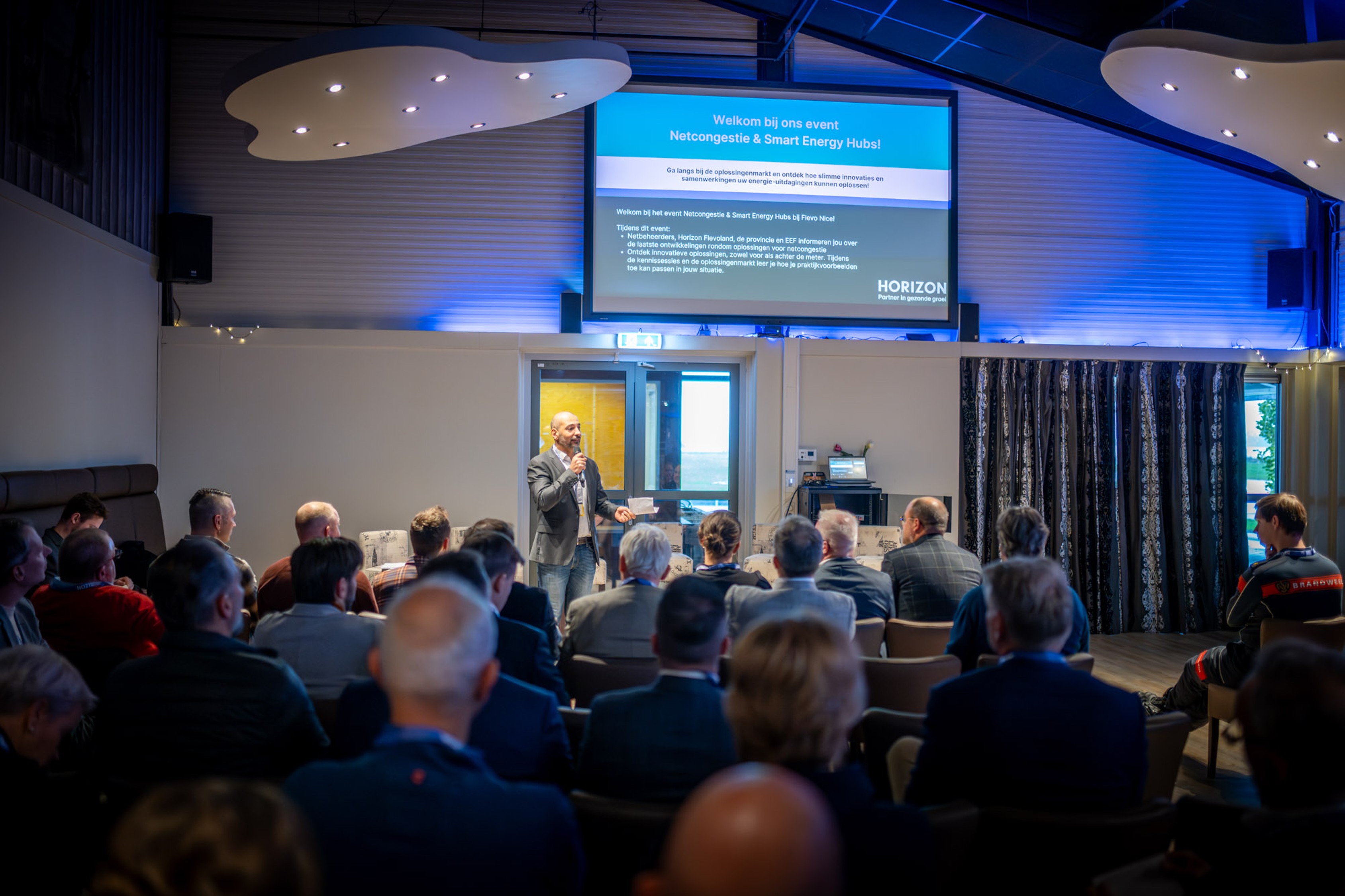 Netcongestie, Smart Energy Hubs en Superconnectors