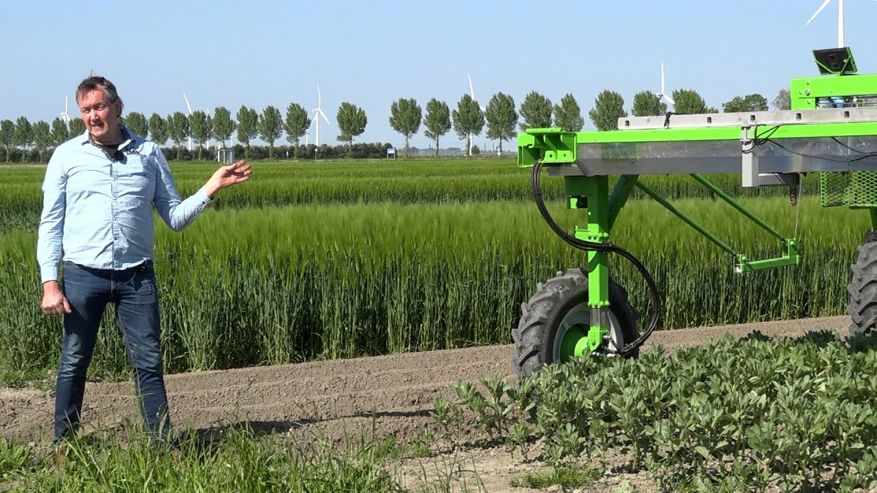 Voucherregeling Boerderij van de Toekomst voor innovaties die de landbouw toekomstbestendig maken