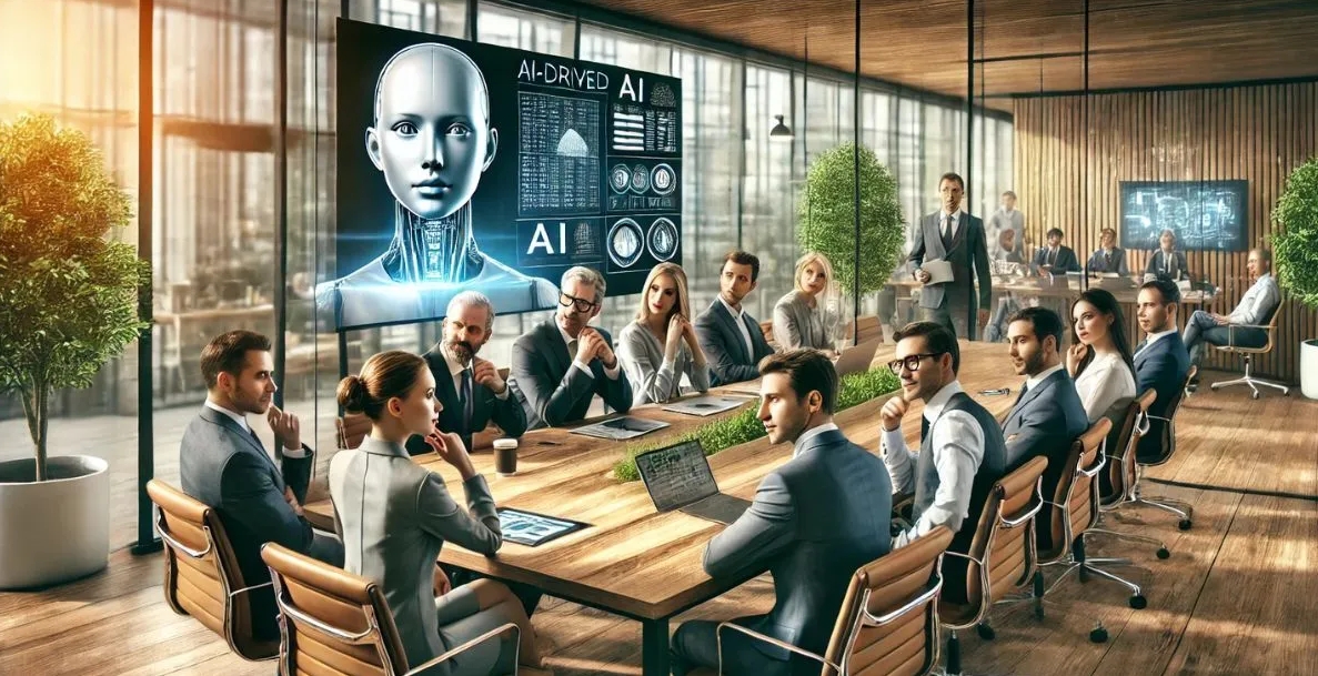 Workshoptraject: AI toepassen in jouw bedrijf