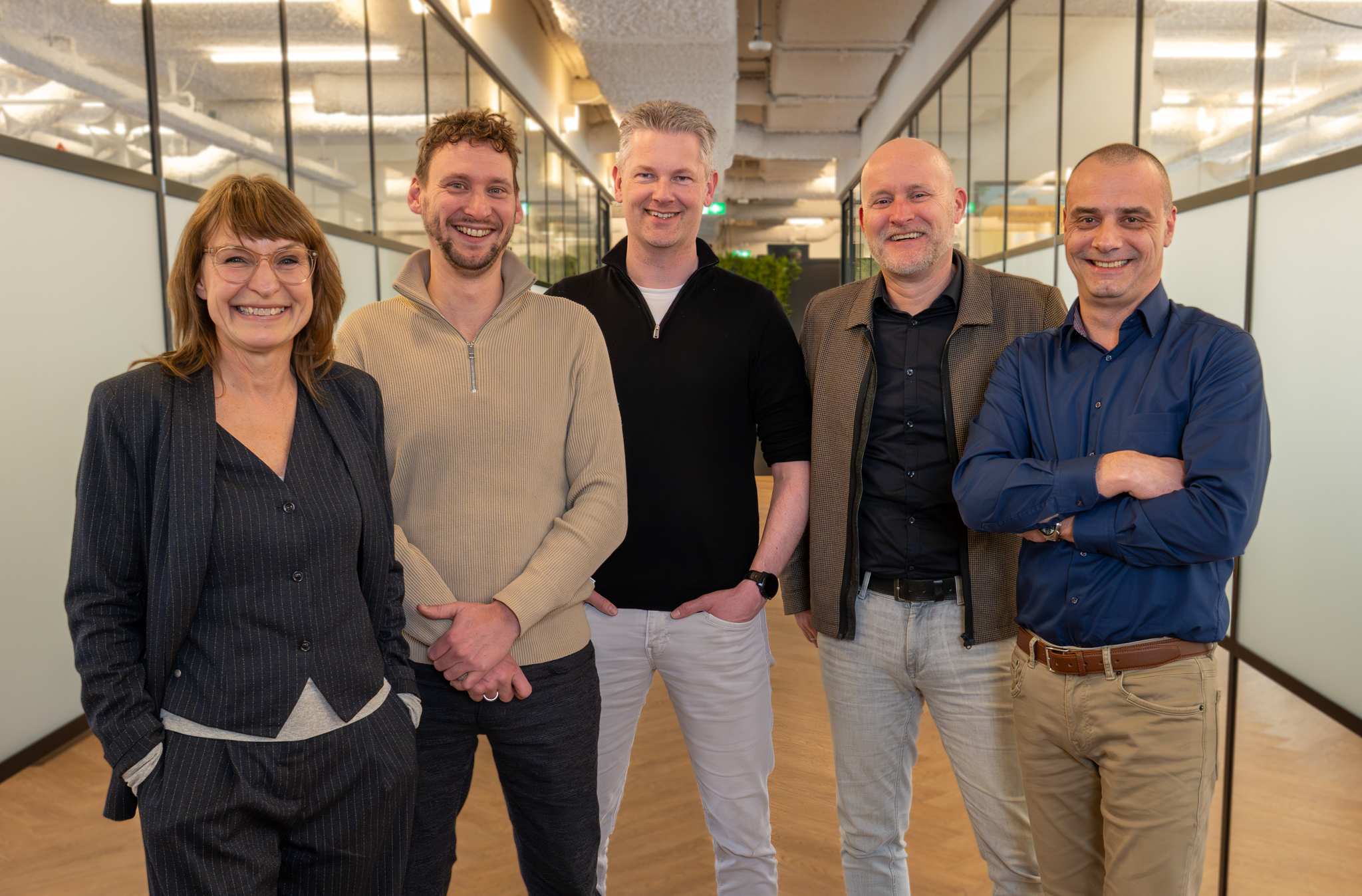 Financiering Qredits begint met een goed gesprek aan tafel